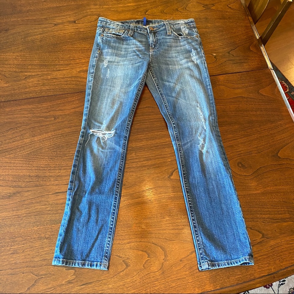 Vigoss Studio Brooklyn Skinny Jeans